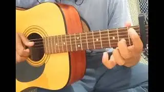 NOVEMBER RAIN - GUNS N' ROSES - FINGERSTYLE SOLO - LET'S PLAY GUITAR ver.
