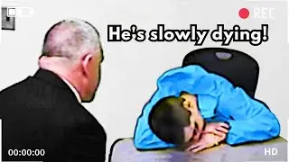 When The Suspect Has A Bullet Stuck in His Brain | Interrogation Analysis