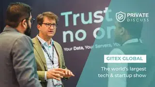 GITEX GLOBAL 2025 - Jean Pierre LACH