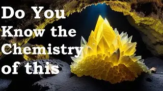 Element Spotlight: The five wonder of Sulphur #chemistry