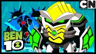 G&Ouml;LDE DİZ S&Ouml;RF&Uuml; | Ben 10 T&uuml;rk&ccedil;e | &ccedil;izgi film | Cartoon Network T&uuml;rkiye