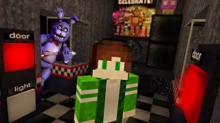 FIVE NIGHTS at MINECRAFT'S