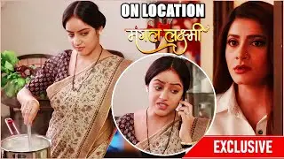 Mangal Lakshmi: Mangal Ki Nayi CHAAL! Soumya Ko Phasaane Ke Liye Mangal Ne Ye Kiya | ON LOCATION