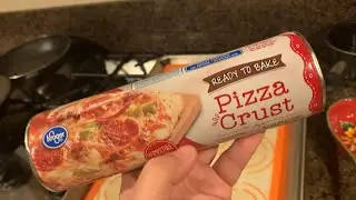 Ready to Bake Pizza Crust Review - Meals to Cook for Your kids - Baking Easy Pizza at Home