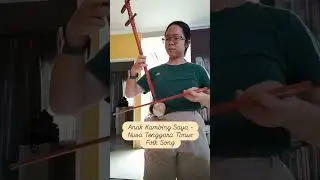 Anak Kambing Saya - Indonesian Folk Song Edition