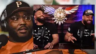 Reacting To @hodgetwins Questionably ANTI-BLACK Youtube Content
