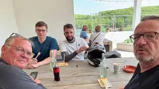 V&auml;ter und S&ouml;hne Tour - Tag zwo