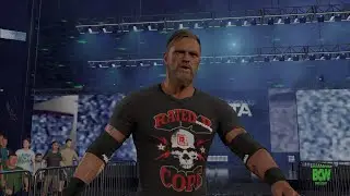 #WWE2K25 - Fatal 8-Way Extreme Rules Elimination BCW Championship Match