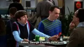 The Big Bang Theory s02e13 - Sheldon being interrupted