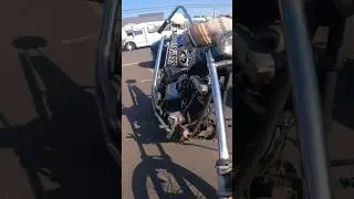 THE HOT PIPES MOTORCYCLE SHOW! #choppershow #motorcycleshow #motovlog