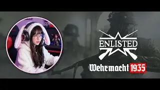 Live Enlisted Gameplay - WW2 FPS Is Wild!