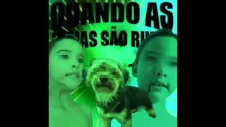 QUANDO AS F&Eacute;RIAS S&Atilde;O RUINS