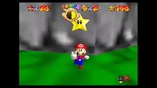 SM64: Twisted Adventures - Course 15: Toxic Cave