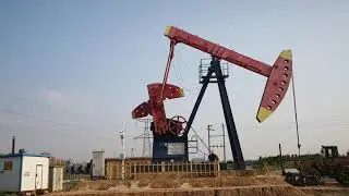 API PUMPING JACK AND PUMPING UNIT MADE IN CHINA