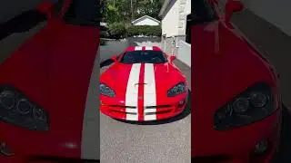2006 Dodge Viper SRT-10 VCA Limited Edition - JFK Auto