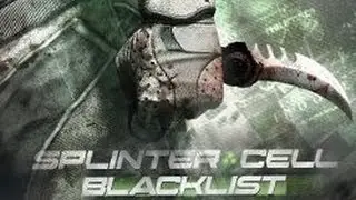 Прохождение Tom Clancy's Splinter Cell Blacklist миссия 8 Метродепо