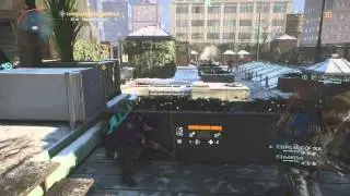 The Division Funny Moments: Rage and kebabs