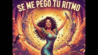Música cumbia se me pegó tu ritmo