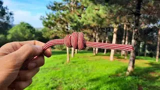 Essential Climbing Knots: Master a Barrel Knot