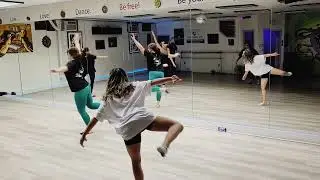 Contemporary Open Level at Free Spirit Dance