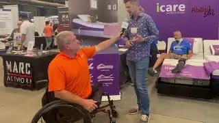 Abilities Expo Arizona - Icare Feature