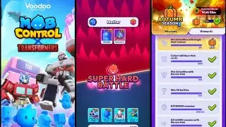 MOB CONTROL PLAYING FULLY EPISODE WITH TRIPLE GUN. ( @Mob.Control.2 ) #gaming #mobcontrol