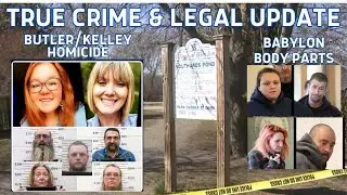 Kansas Moms Homicide & Babylon Body Parts Updates ~ TCLU ~ October 01, 2024