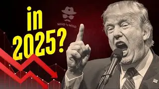 GET READY: The Next Big Stock Market Crash! - In 2025?