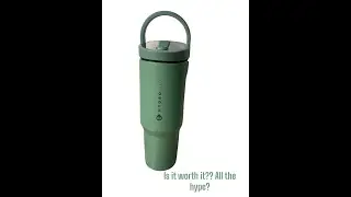 HydroJug 32 Ounce Spillproof Sports Review!