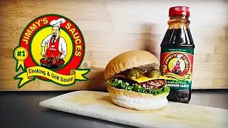 The Jimmy's Sauce Burger