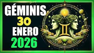 GÉMINIS ♊ Las oportunidades están a tu alrededor