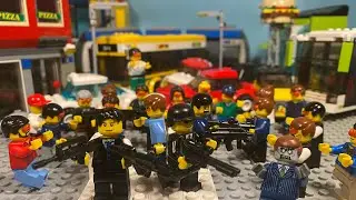 Lego Zombie Defense
