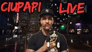 🔥 CIUPAPI LIVE | REACTII | GTA5 🎮🚔#gta5live  #romania  #ragemp  #ogland