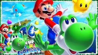 Super Mario Galaxy 2 #16 - Bonusowy świat i nejtrudniejsze wyzwanie
