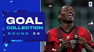 Leao back to his unstoppable best | Goal Collection | Round 38 | Serie A 2022/23