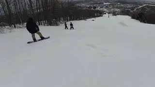 Snowboarding 