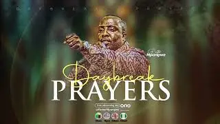 DAYBREAK PRAYERS || AND HE DELIVERED THEM DAY 2