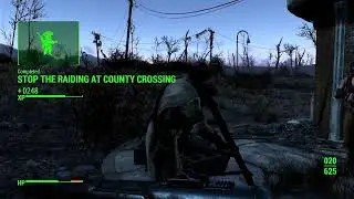 Legally blind livestream - Fallout 4 - Finding last 2 Eddie Winter holotapes