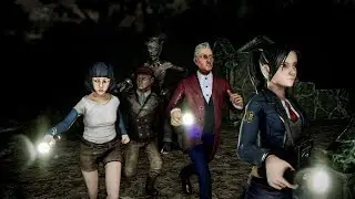 Прохождение White Noise 2