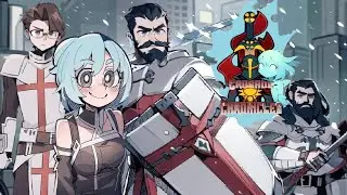 Knight fall [Crusade Chronicles] EP 1 Minecraft Animated Series