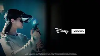 Lenovo Star Wars&trade; Jedi Challenges AR Headset