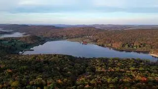 Vibrant West Virginia Fall in 4K