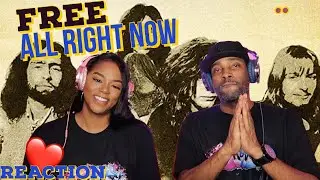 Впервые слышу бесплатную реакцию на песню «All Right Now» | Asia and BJ