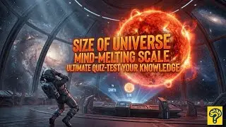 Universe Size Comparison: From Earth to the Largest Star! | Space Quiz #space#universe#viral#shorts