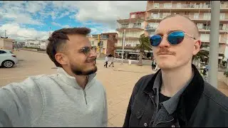 Ich habe mein erstes Community-Meetup auf Mallorca veranstaltet