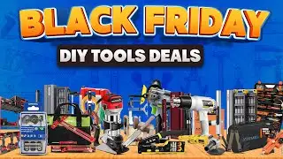 Massive 50% OFF! Top 20 EARLY Black Friday Amazon DIY Accessories Deals 2025 You Can&rsquo;t Skip