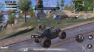Играем в Сall of Duty:Mobile c GOOD Play