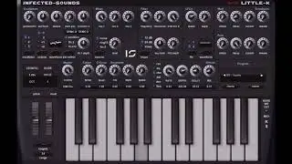 Little-K by Infected Sounds