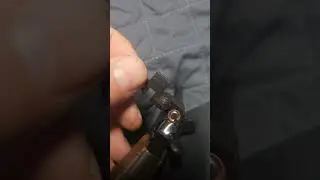 Pedersoli Derringer 209 guardian. how to use #Derringer #capgun