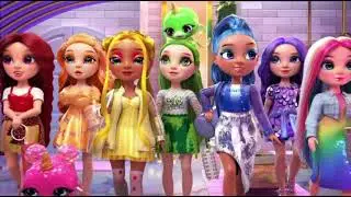 Rainbow High Season 2 - Radio Ad | Prime Video 